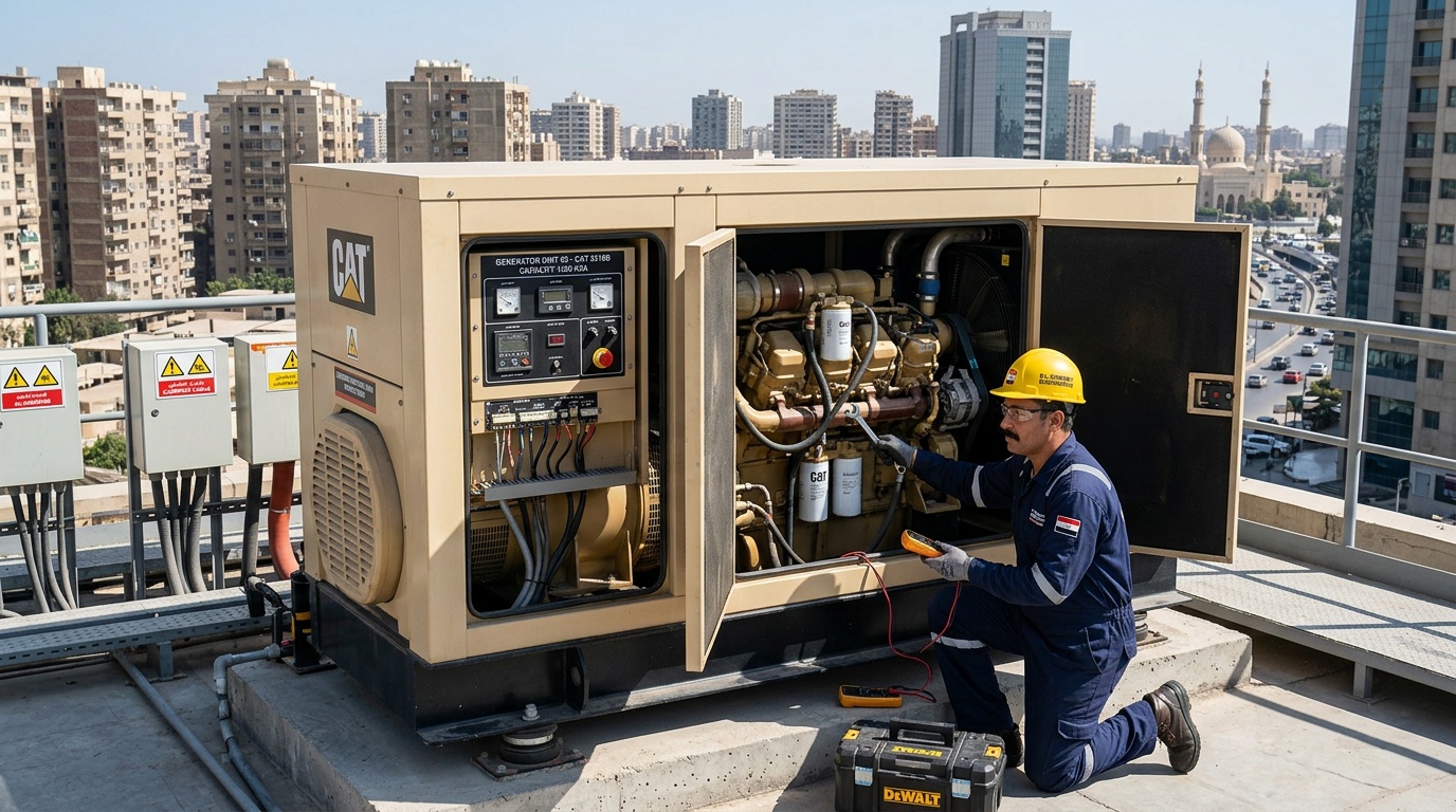 Generator service