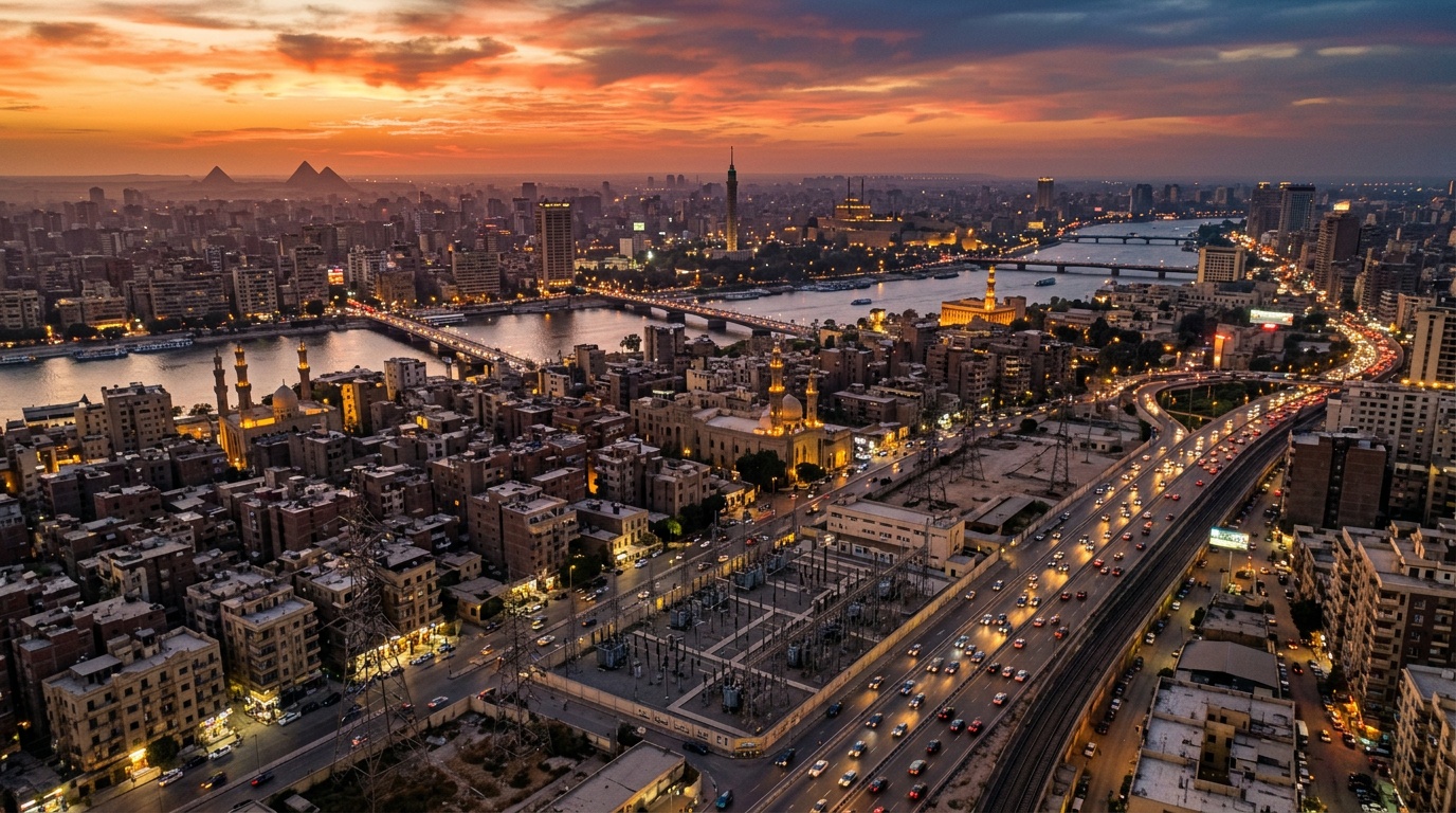 Electrical emergency response Cairo