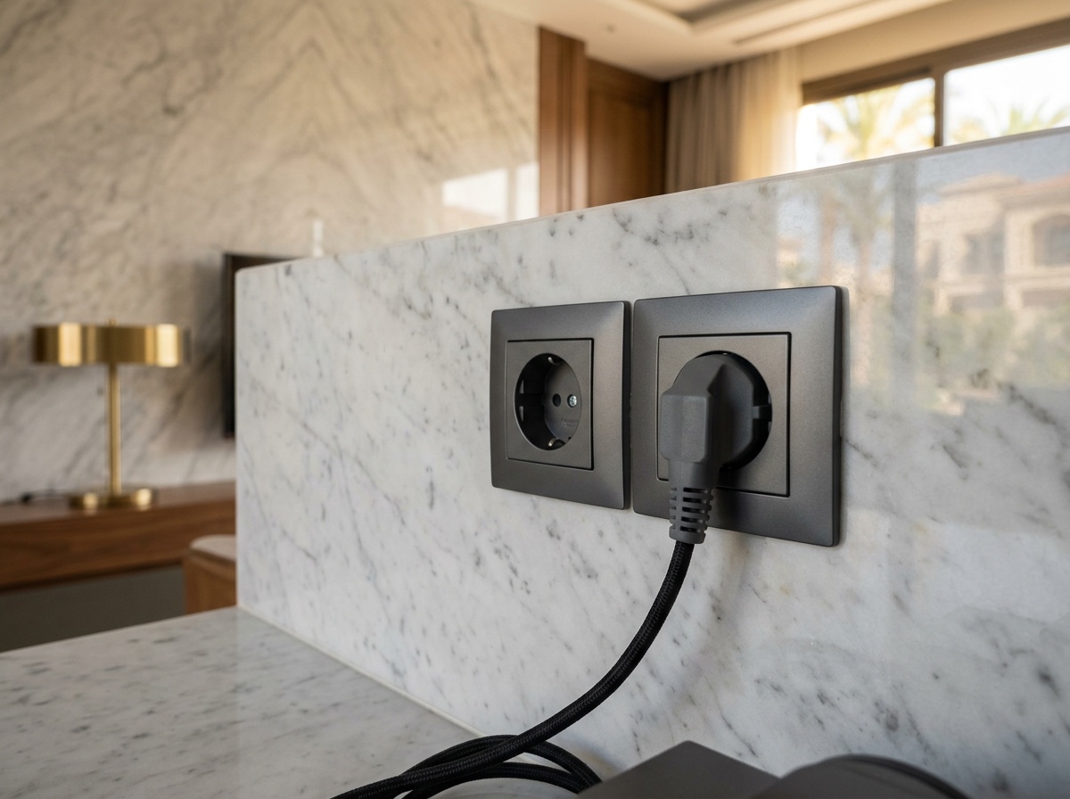 Socket installation